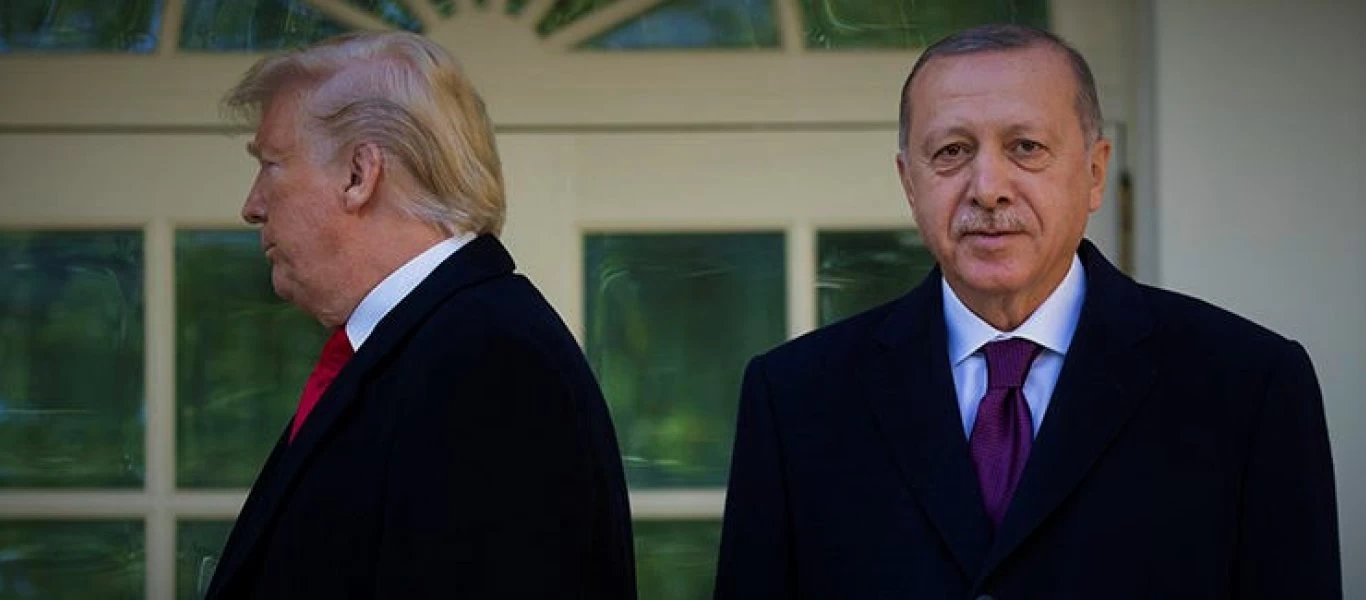 Εγκρίθηκαν οι κυρώσεις στην Τουρκία από την αμερικανική Γερουσία - Ποιες είναι